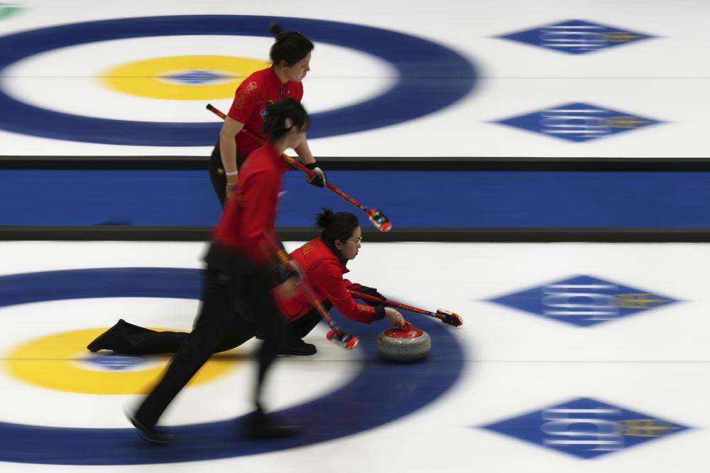 是一项体育 是一项体育